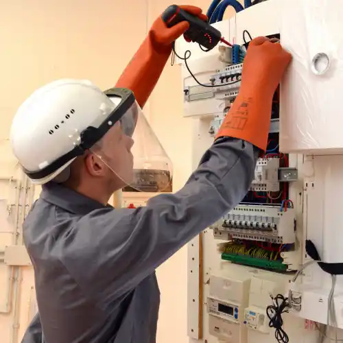 elektricien Waskemeer